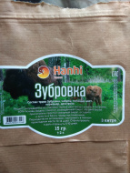Отзыв: Набор трав и специй Зубровка, — Отличный