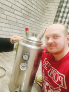 Отзыв: Автоклав Wein (Вейн), 42 л, — Супербал